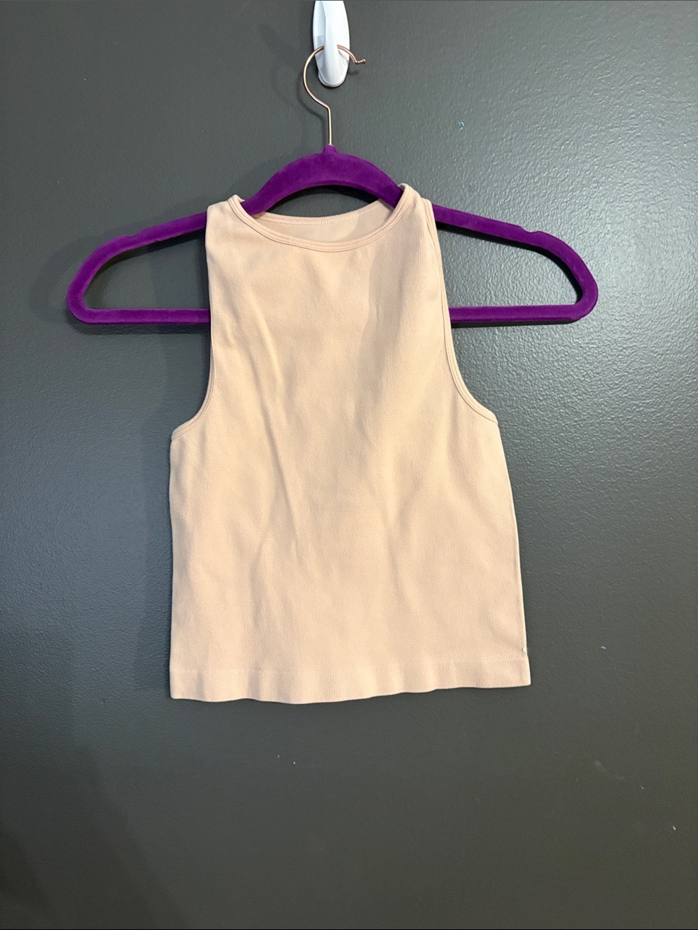 FREE PEOPLE size xs/s -womens coral